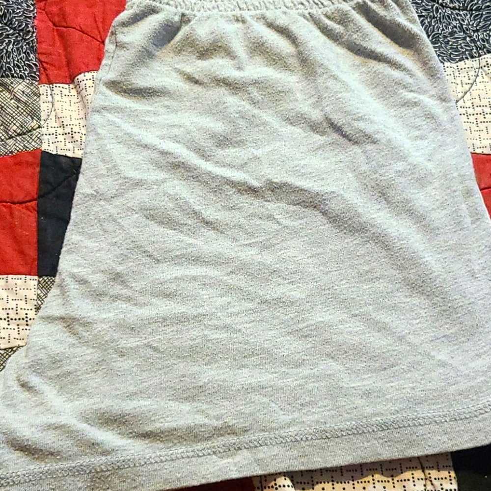 Pajama shorts